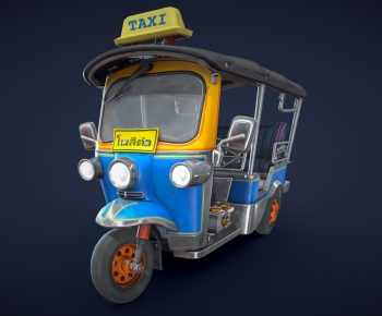 Modern Car-ID:481599094