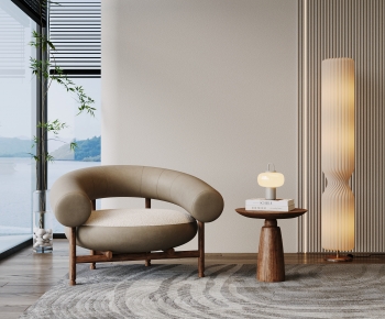 Modern Lounge Chair-ID:711719994