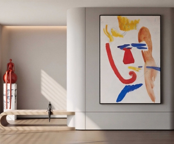 Modern Painting-ID:129177091