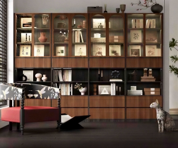 Modern Bookcase-ID:167710071