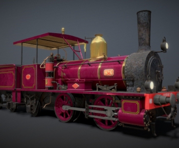 Modern Rail Car-ID:806349045