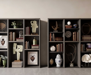 American Style Bookcase-ID:341062072