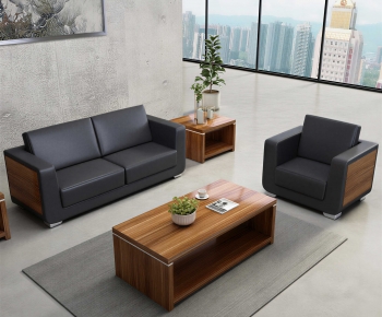Modern Sofa Combination-ID:843679954