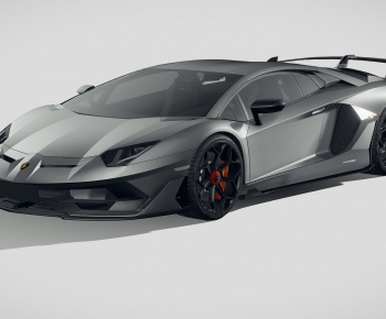 Modern Car-ID:448796996