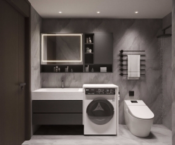 Modern TOILET-ID:266319992