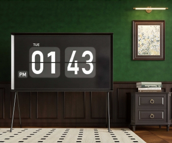 Modern TV Set-ID:291841982