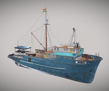 Modern Ship-ID:364880084