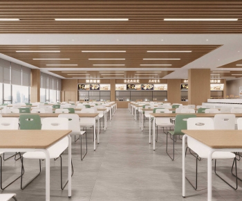 Modern Office Canteen-ID:917026041