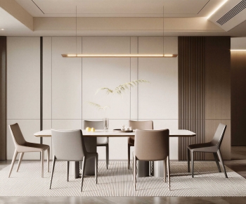 Modern Dining Room-ID:568243032