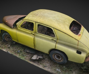 Modern Car-ID:518599994