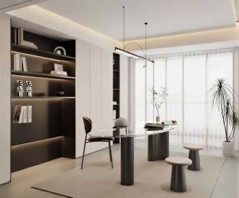 Modern Study Space-ID:771489141