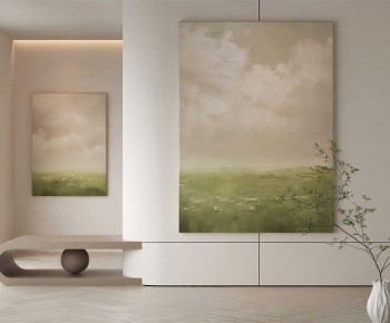 Wabi-sabi Style Painting-ID:570691118