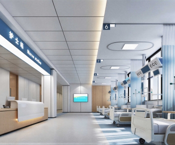 Modern Hospital-ID:358853106