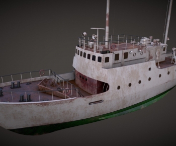 Modern Ship-ID:132071025