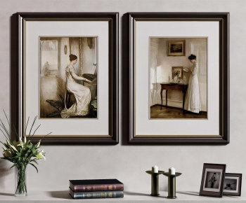 American Style Painting-ID:947674996