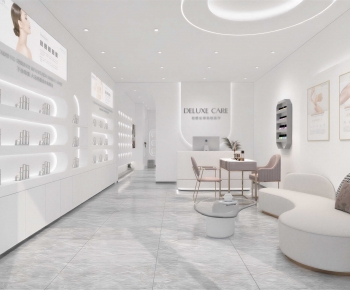 Modern Beauty Salon-ID:816886909