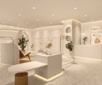 Modern Clothing Store-ID:253165017