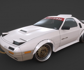 Modern Car-ID:728087902