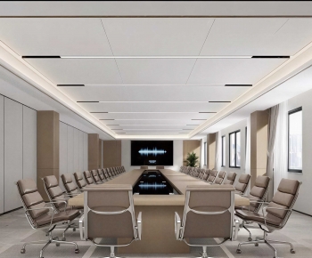 Modern Meeting Room-ID:933608069