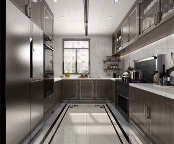 New Chinese Style The Kitchen-ID:917463066