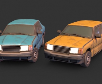 Modern Car-ID:760592948