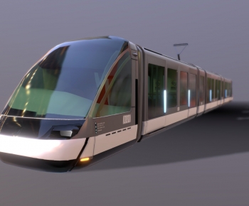 Modern Rail Car-ID:736826906