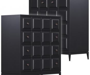Modern Chest Of Drawers-ID:344276912