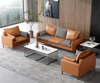 Modern Sofa Combination-ID:748025899