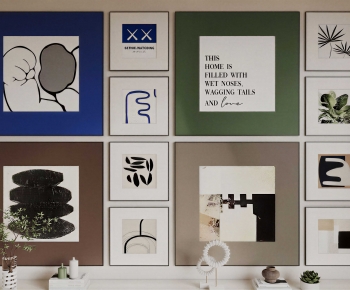 Modern Painting-ID:971040012