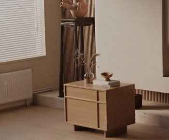 Modern Bedside Cupboard-ID:570056923