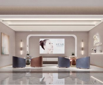 Modern Beauty Salon-ID:461286078