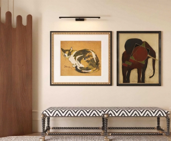 American Style Painting-ID:791652929