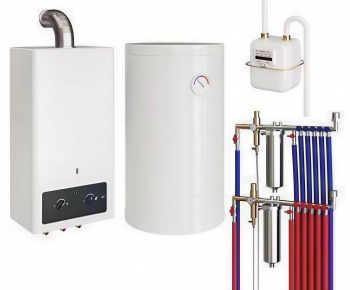 Modern Water Heater-ID:832467081