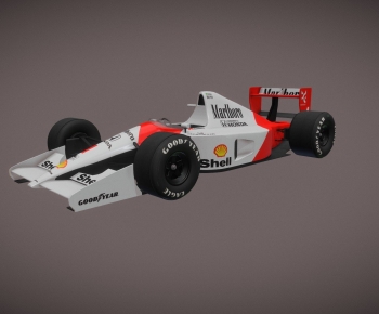 Modern Car-ID:718710443