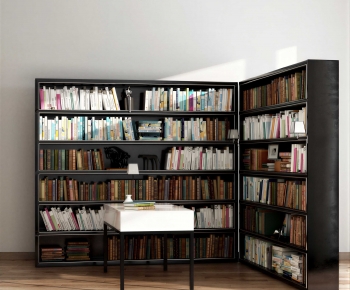 Modern Bookcase-ID:124778997