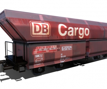 Modern Rail Car-ID:664715059