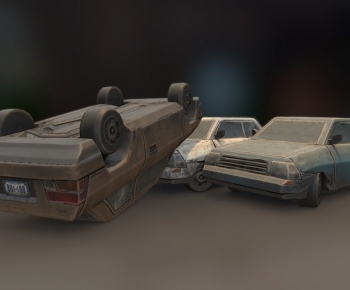 Modern Car-ID:811570885