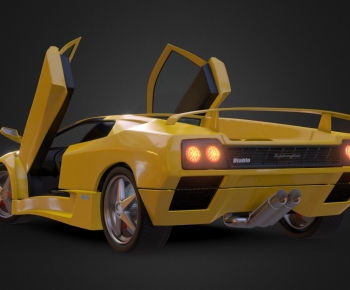 Modern Car-ID:250838993