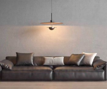 Modern Multi Person Sofa-ID:994194989