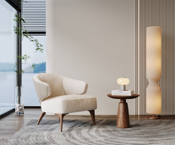 Modern Lounge Chair-ID:526110893