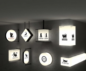 Modern Light Box-ID:207059417