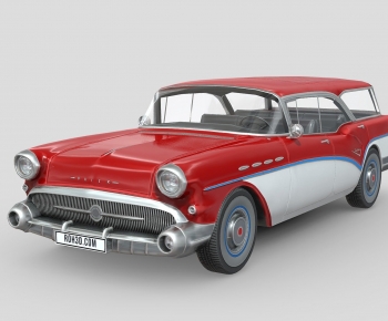 Modern Car-ID:108981135