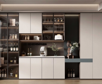 Modern Wine Cabinet-ID:299664028