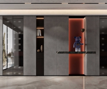 Modern Wine Cabinet-ID:733825922