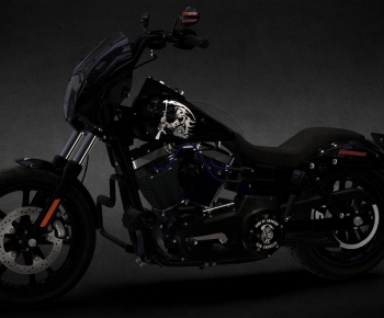 Modern Motorcycle-ID:298712022