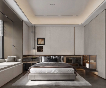 Modern Bedroom-ID:970792067