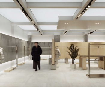 Modern Clothing Store-ID:512368922