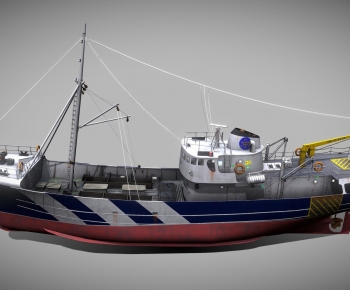 Modern Ship-ID:704580071