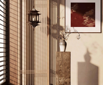 New Chinese Style Dried Branch-ID:868494996