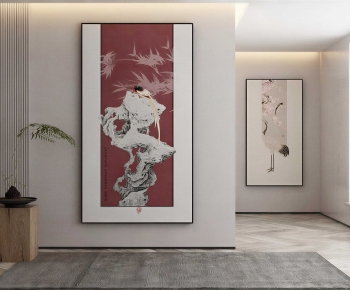 New Chinese Style Painting-ID:987132071